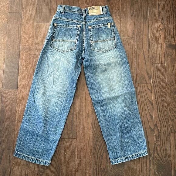 Boys South Pole Jeans. Size 8 - Picture 2 of 6